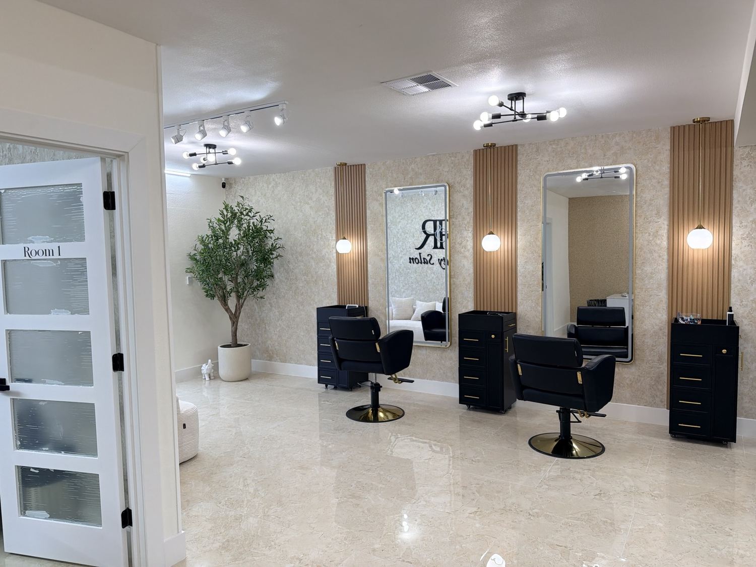 Plumbing & Electrical